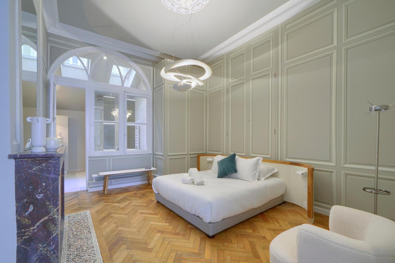 Le Paradoxe - Magnifique Appartement De 80M2 波尔多 外观 照片