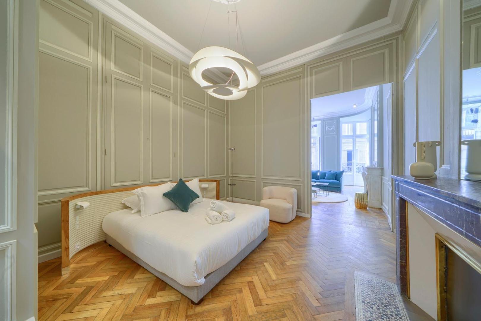 Le Paradoxe - Magnifique Appartement De 80M2 波尔多 外观 照片