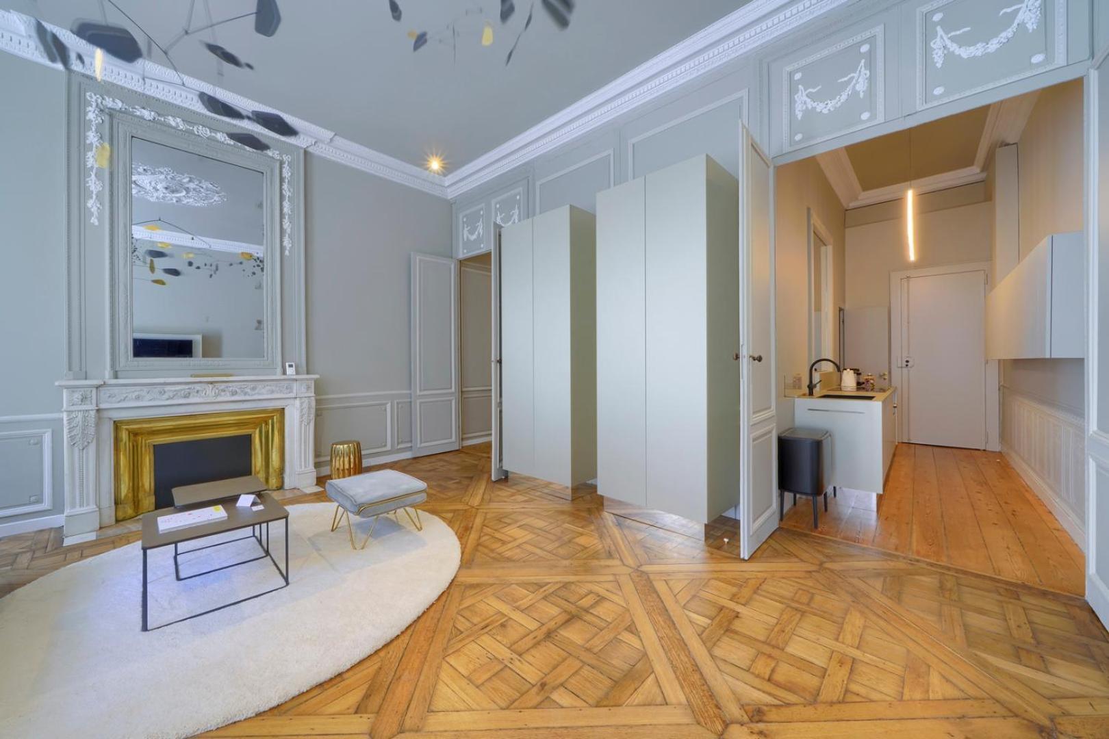 Le Paradoxe - Magnifique Appartement De 80M2 波尔多 外观 照片