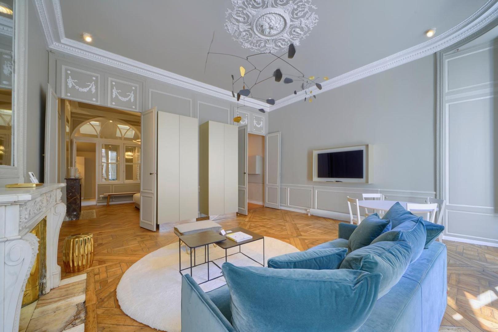 Le Paradoxe - Magnifique Appartement De 80M2 波尔多 外观 照片
