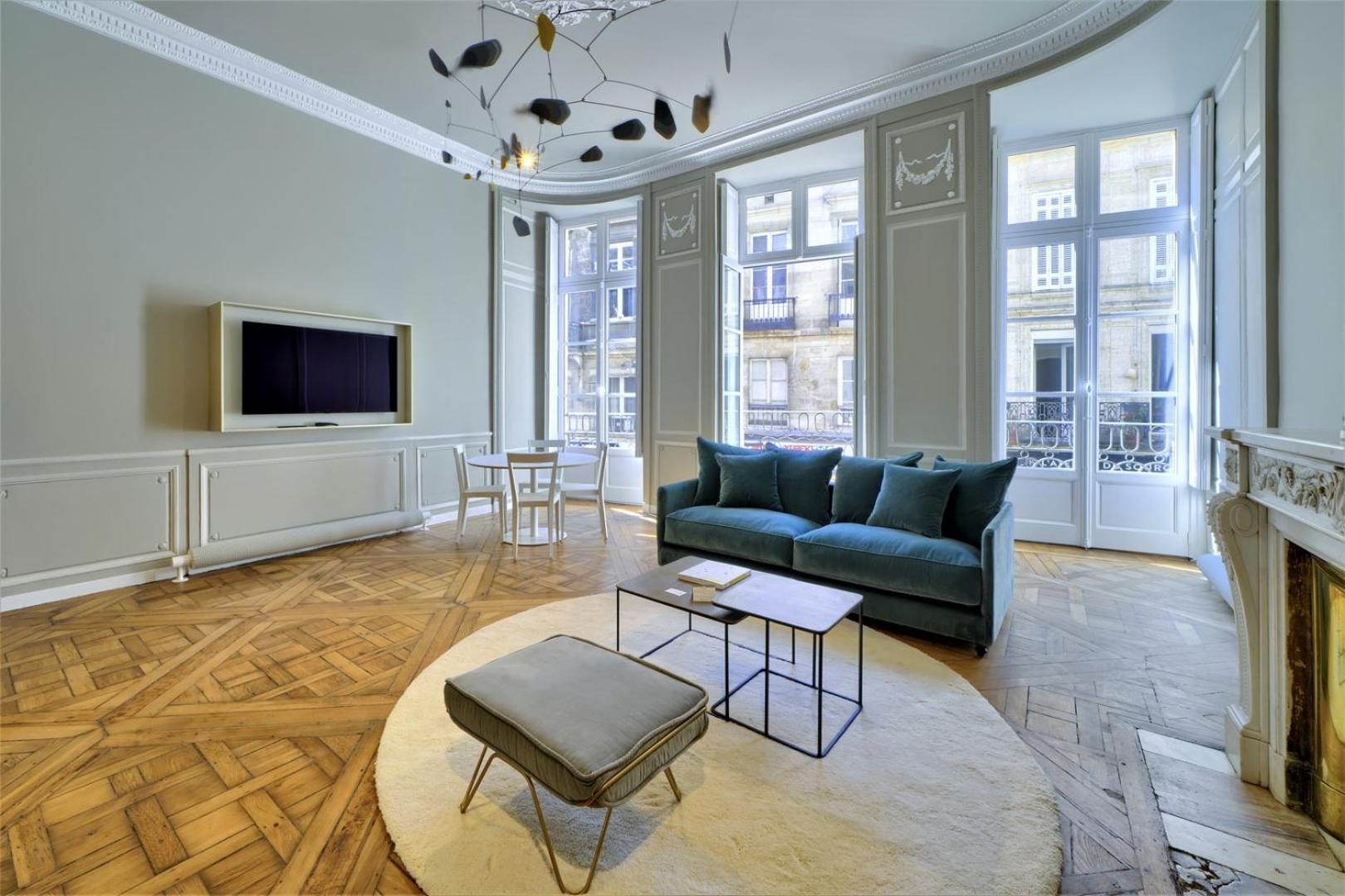 Le Paradoxe - Magnifique Appartement De 80M2 波尔多 外观 照片