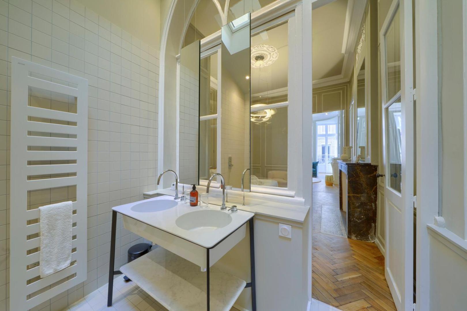 Le Paradoxe - Magnifique Appartement De 80M2 波尔多 外观 照片